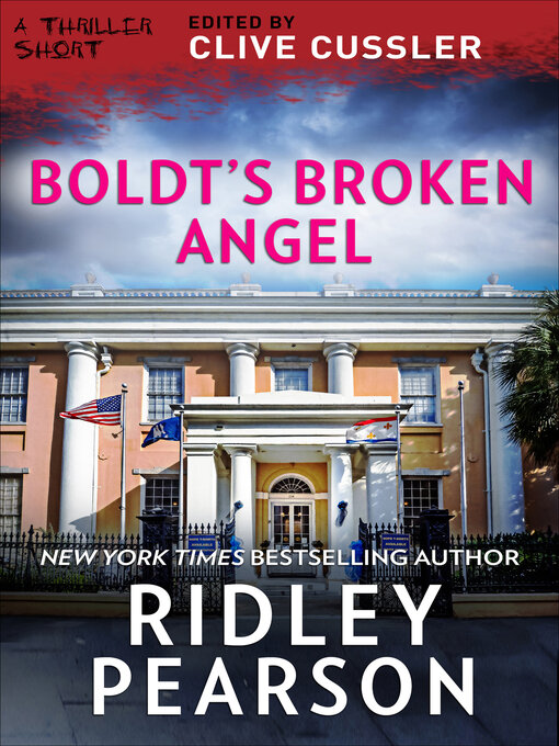 Title details for Boldt's Broken Angel by Ridley Pearson - Available
